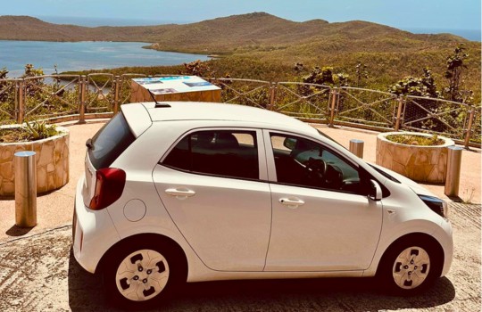 location de kia picanto au vauclin en Martinique