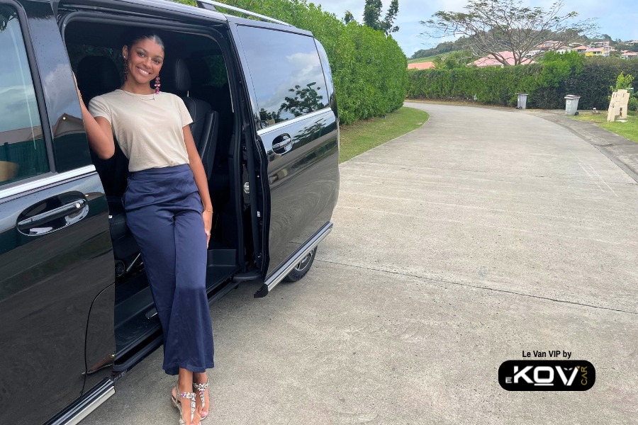 sans le chauffeur - Ekov Car - Location de voitures en Martinique