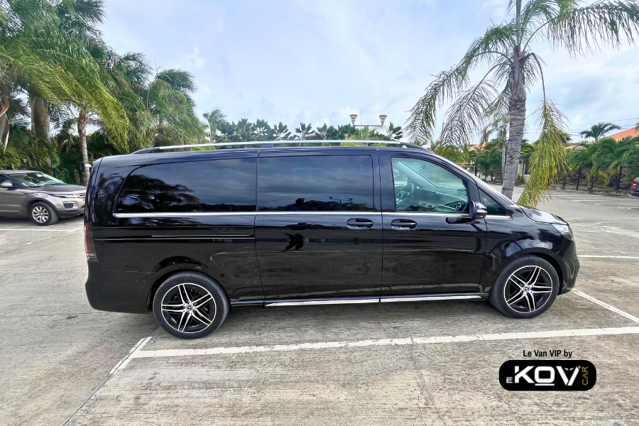 van vip 01 - Ekov Car - Location de voitures en Martinique