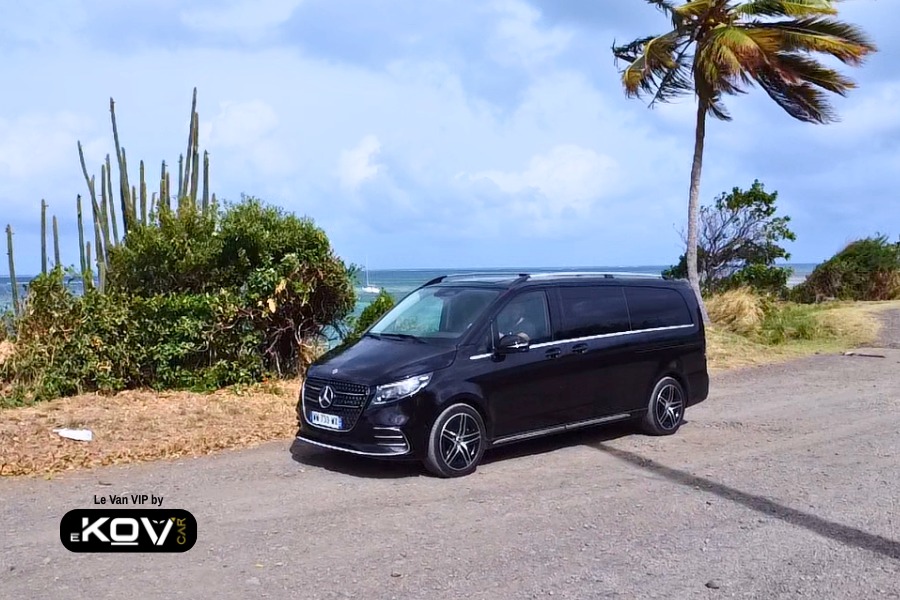 van vip 03 - Ekov Car - Location de voitures en Martinique